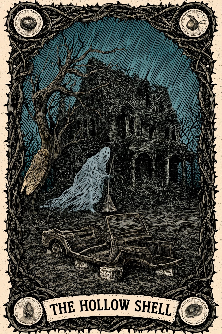 The Hollow Shell