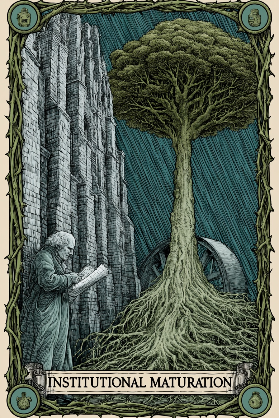 State Card: Institutional Maturation