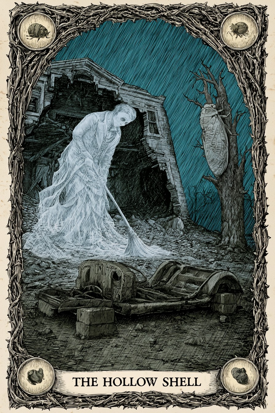 The Hollow Shell